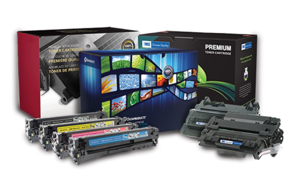 ink toner printer supply management
