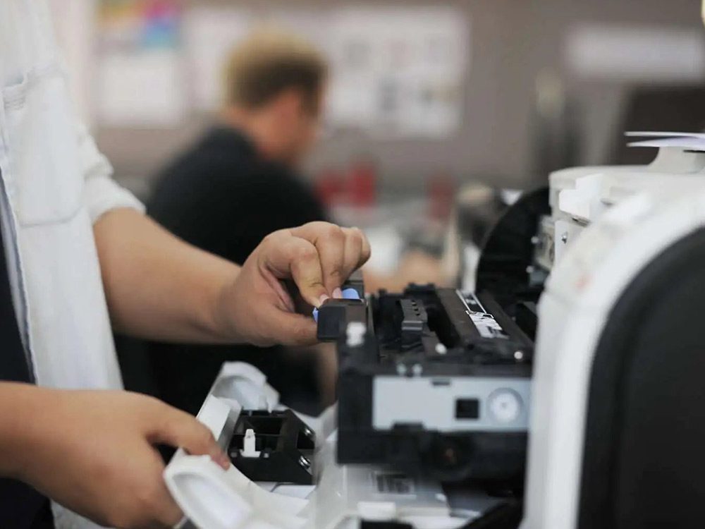 Printer Maintenance Tips to Boost Efficiency and Avoid Downtime